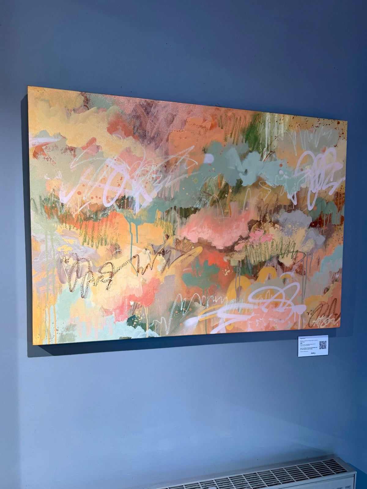 ‘Daydreams’ Original Painting