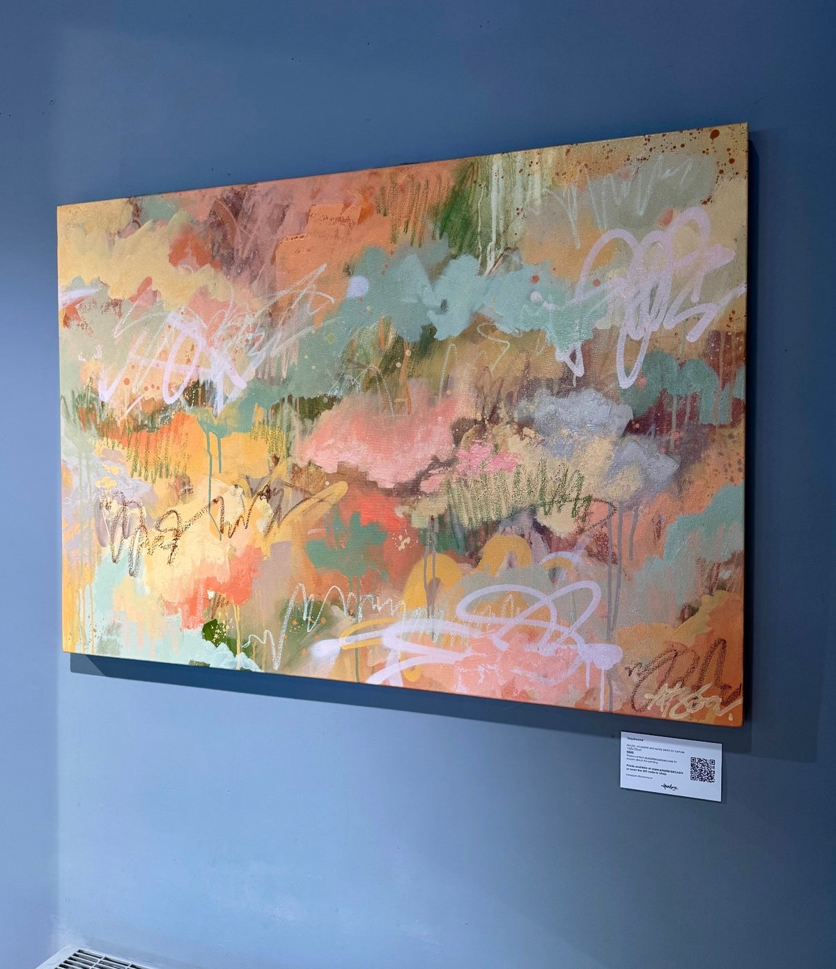 ‘Daydreams’ Original Painting