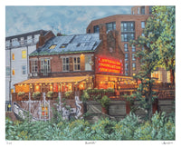 ‘Riverside’ XL Limited Edition Print