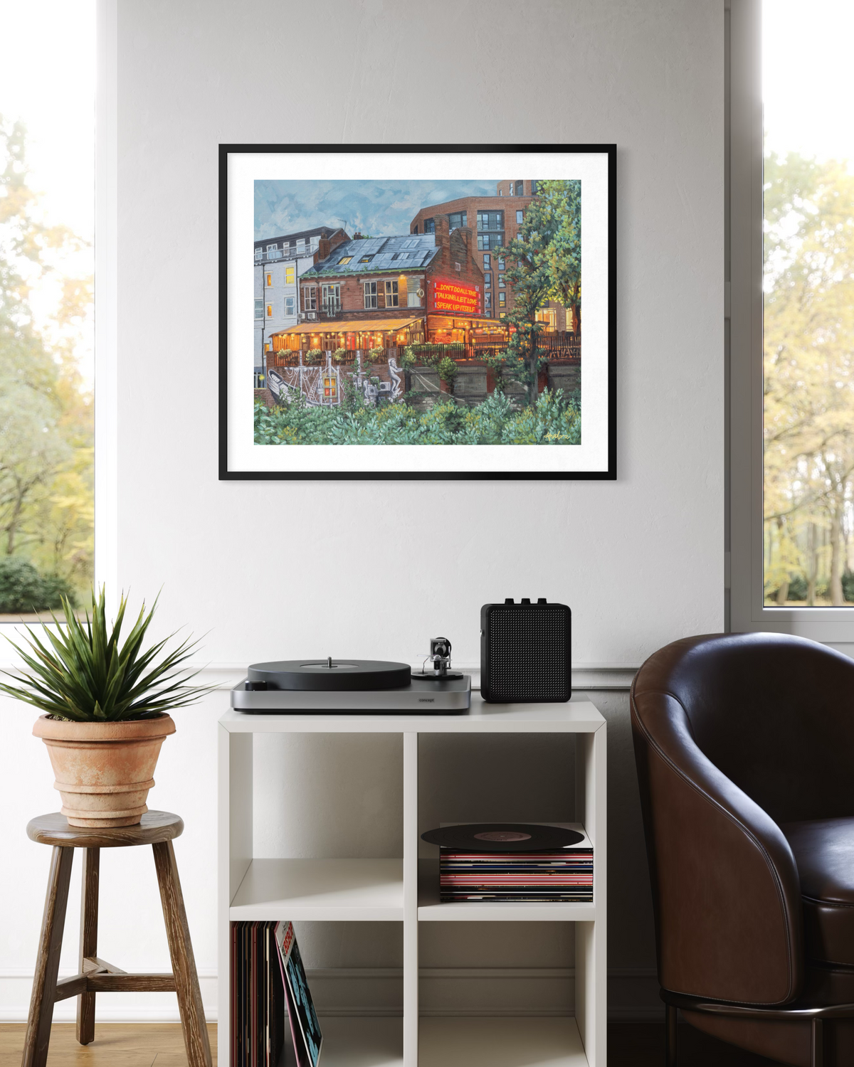 ‘Riverside’ Open Edition Print