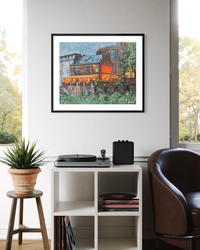 ‘Riverside’ Open Edition Print