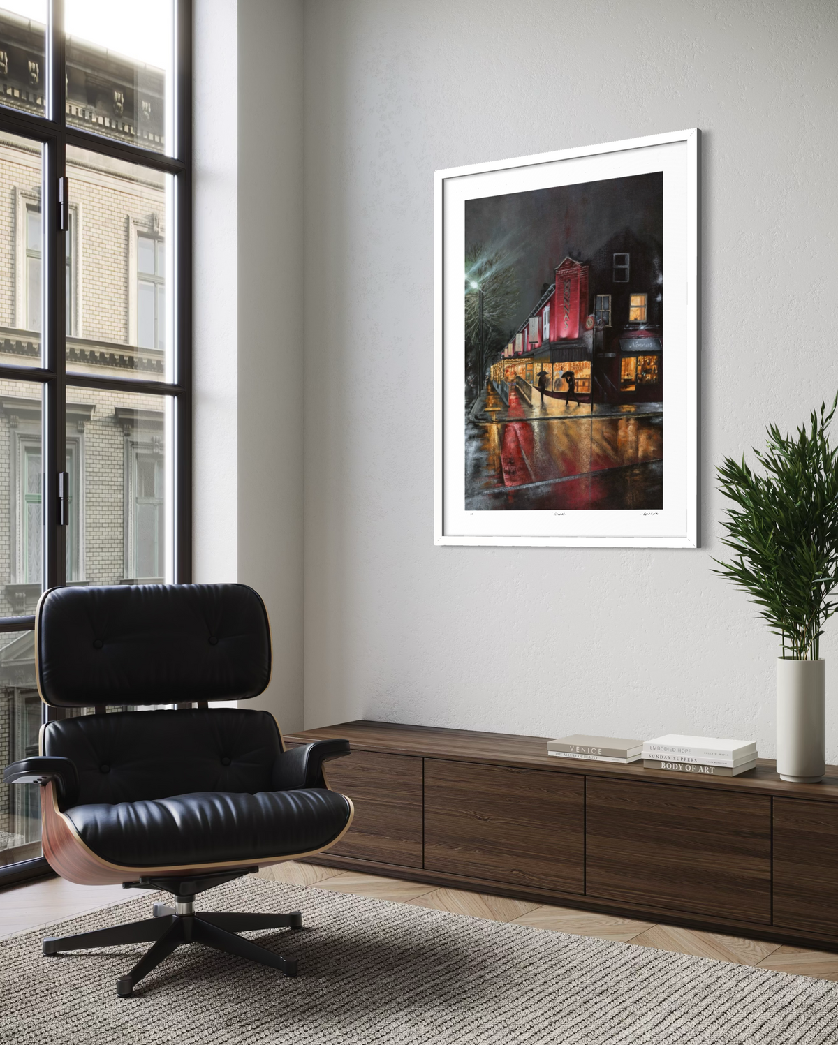 ‘Nonnas’ XL Limited Edition Print