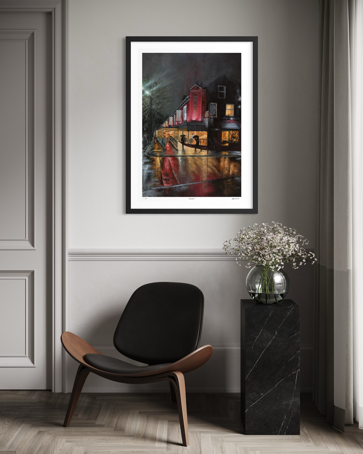 ‘Nonnas’ XL Limited Edition Print
