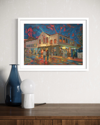 ‘Forum’ Open Edition Print