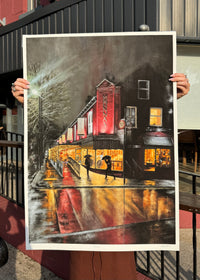 ‘Nonnas’ XL Limited Edition Print