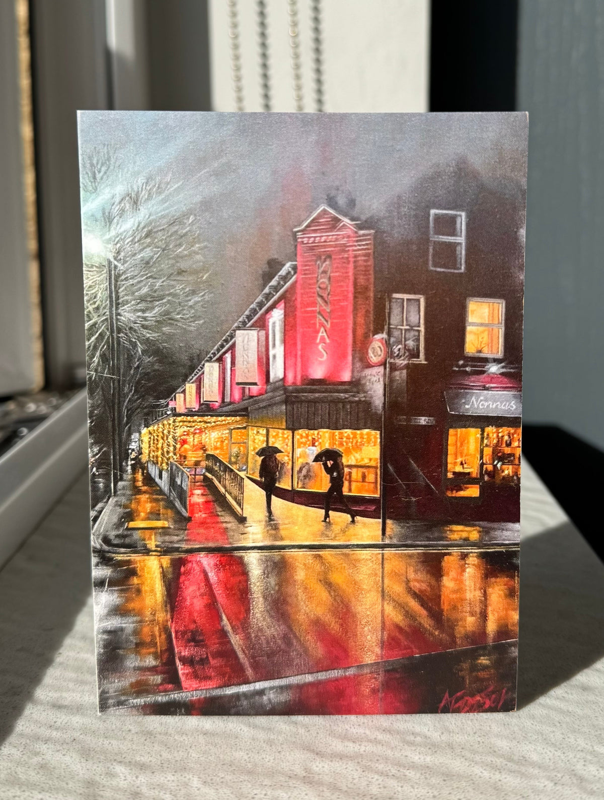 Sheffield Greeting Cards (Set of 4)