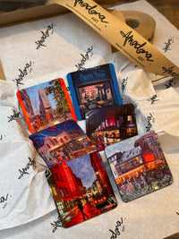 Sheffield Coaster Set