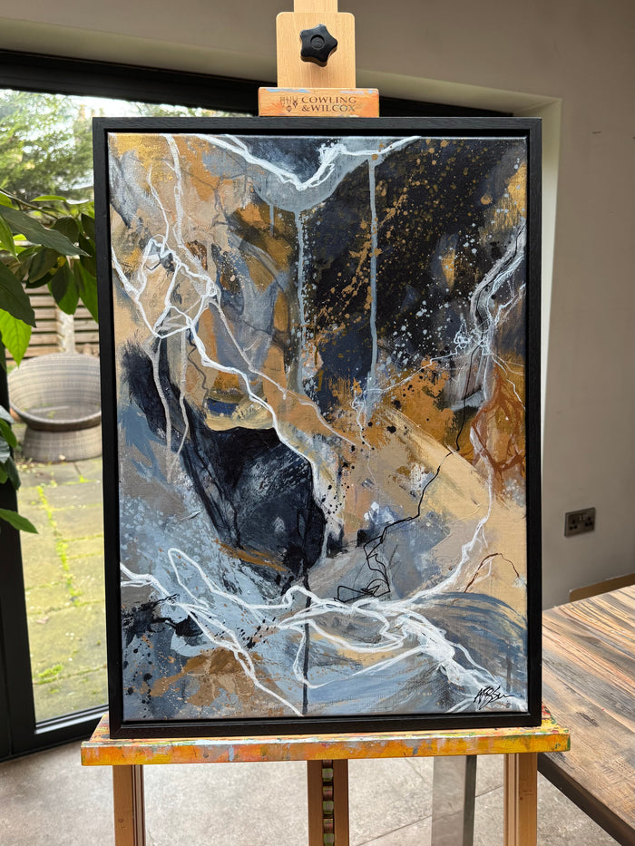 ‘Between The Lines III’ Original Painting