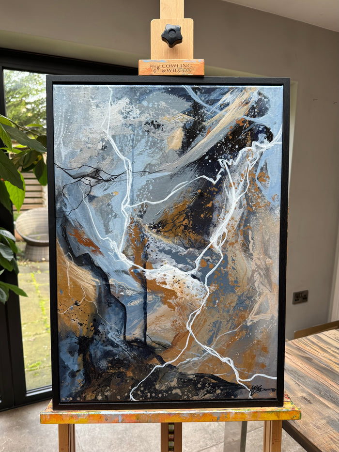 ‘Between The Lines II’ Original Painting