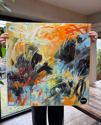 ‘Find Beauty In The Chaos’ Print (Sale)