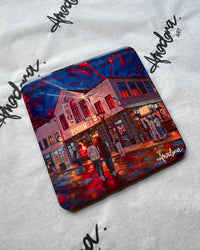 ‘Forum’ Coaster