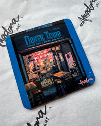 ‘North Town’ Coaster