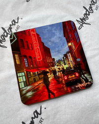 ‘The Leadmill’ Coaster