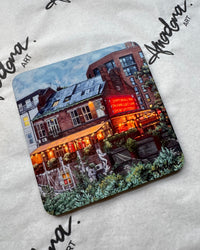 ‘Riverside’ Coaster