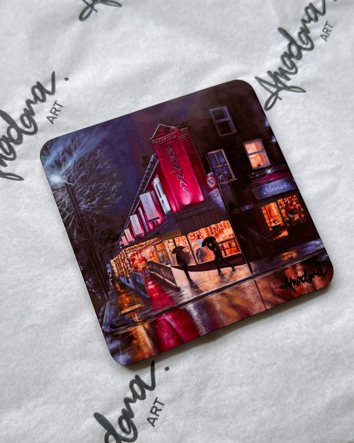 ‘Nonnas’ Coaster PRE-ORDER